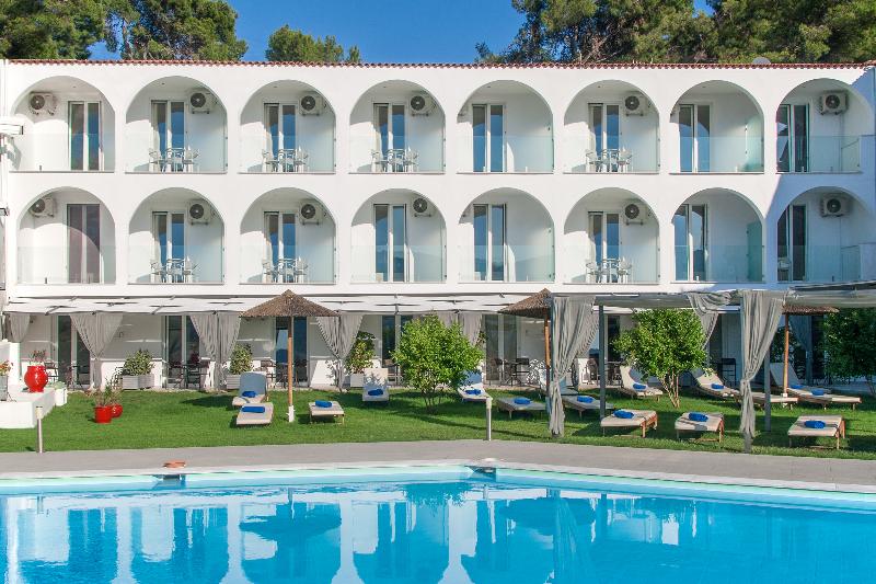 Punta Hotel - Genel