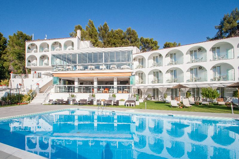 Punta Hotel - Genel