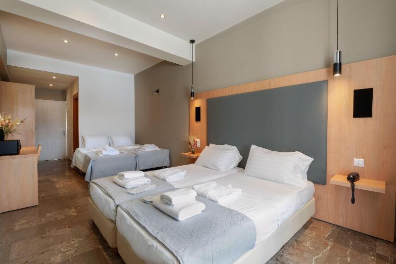 Punta Hotel - Oda
