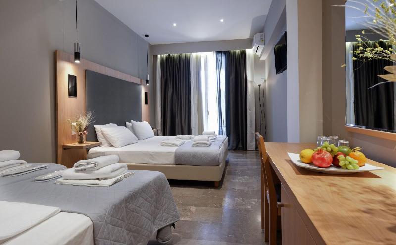 Punta Hotel - Oda