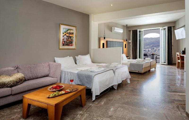 Punta Hotel - Oda