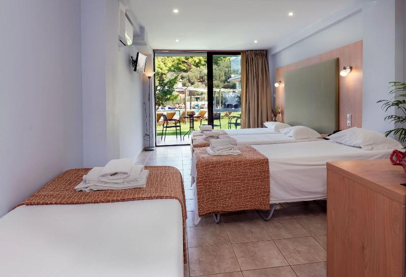 Punta Hotel - Oda