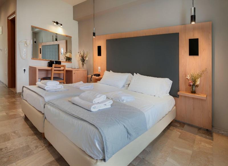 Punta Hotel - Oda