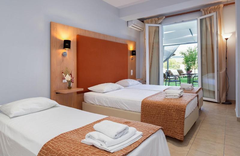 Punta Hotel - Oda