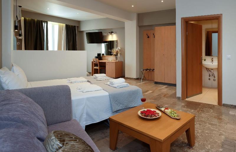 Punta Hotel - Oda