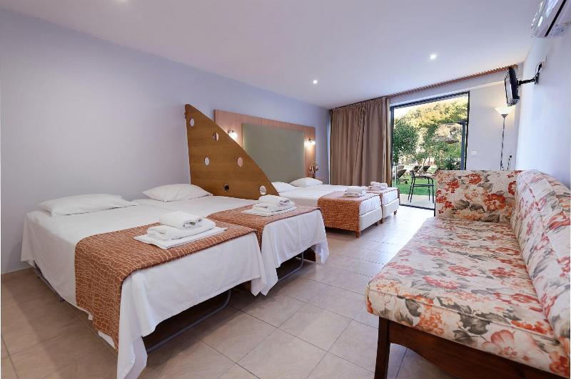 Punta Hotel - Oda