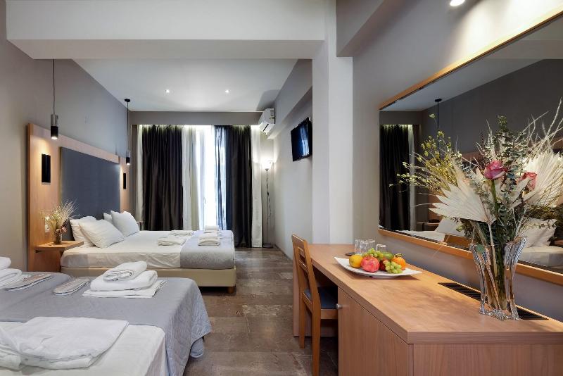 Punta Hotel - Oda