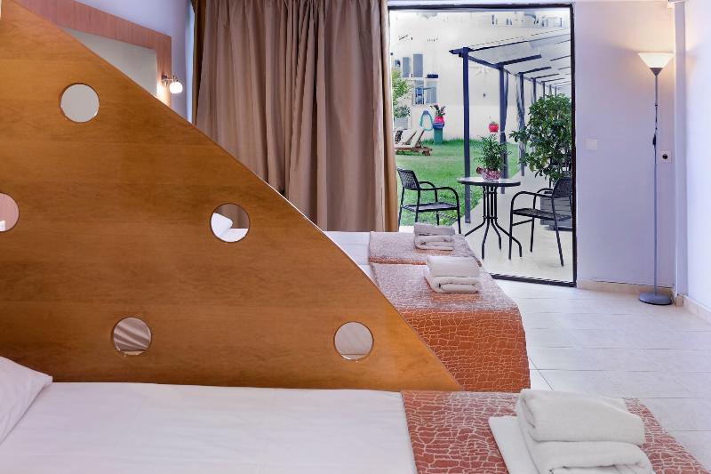 Punta Hotel - Oda
