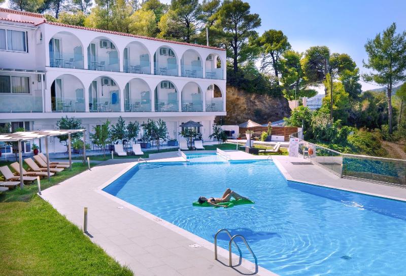 Punta Hotel - Havuz