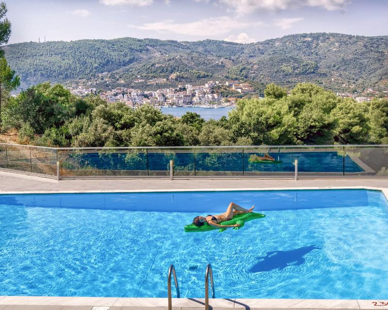 Punta Hotel - Havuz