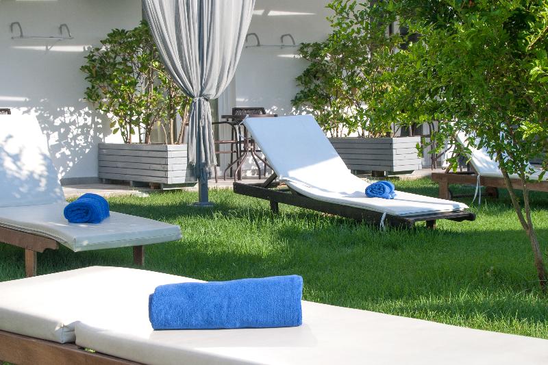 Punta Hotel - Havuz
