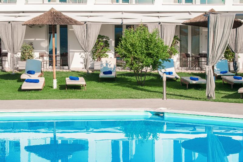 Punta Hotel - Havuz
