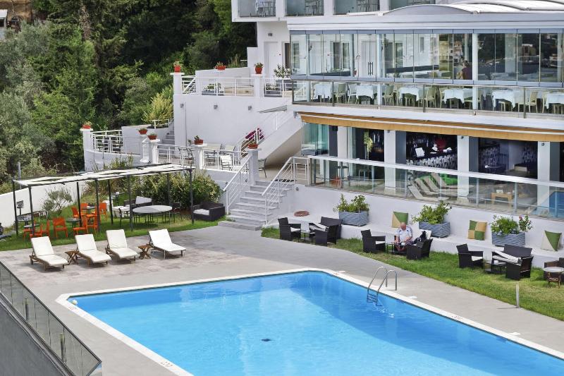 Punta Hotel - Havuz