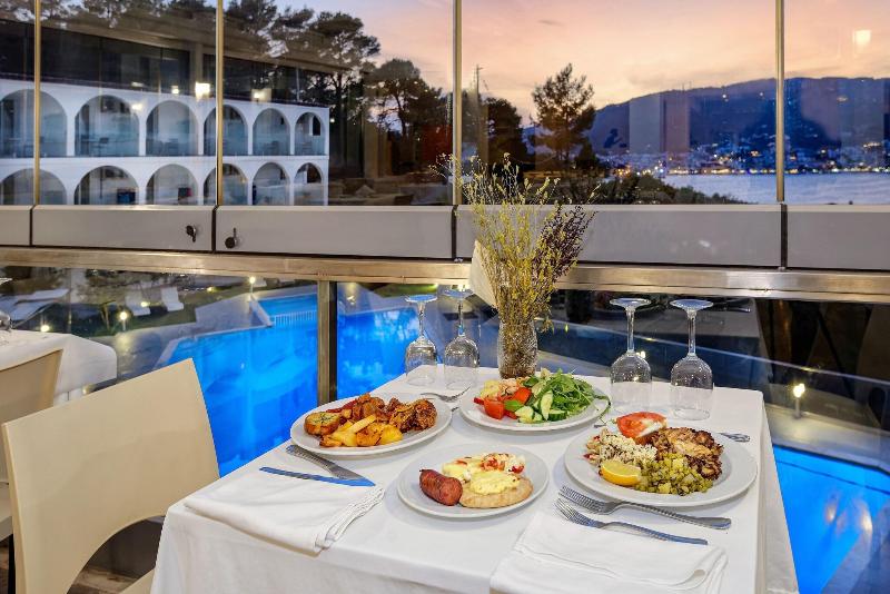 Punta Hotel - Restoran