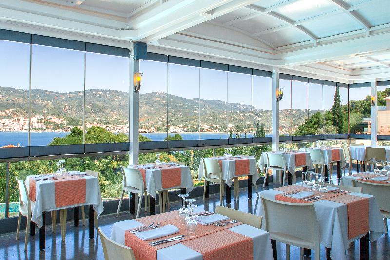 Punta Hotel - Restoran