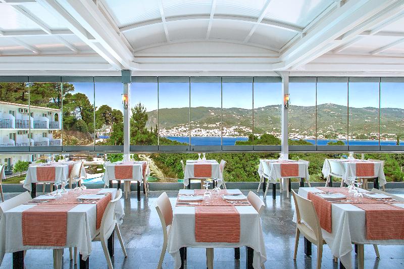 Punta Hotel - Restoran