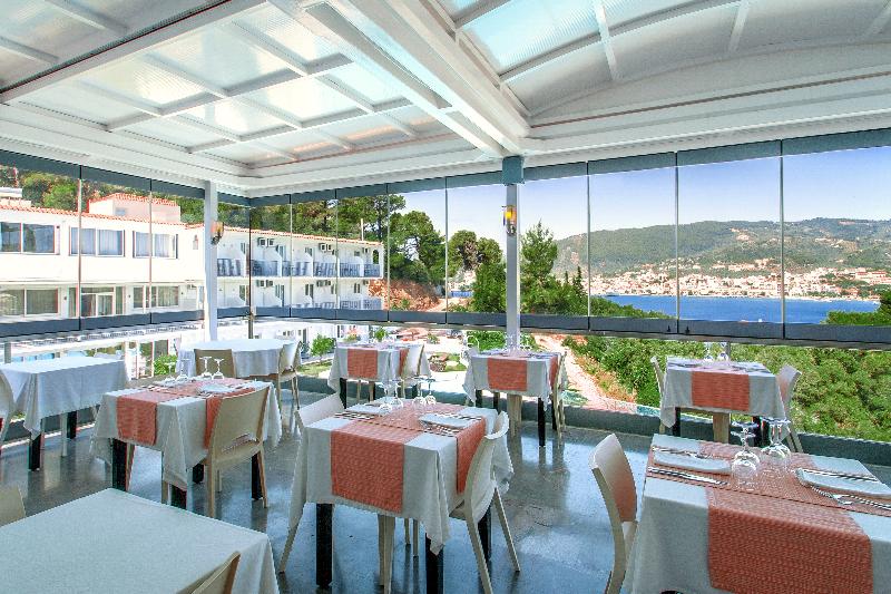 Punta Hotel - Restoran
