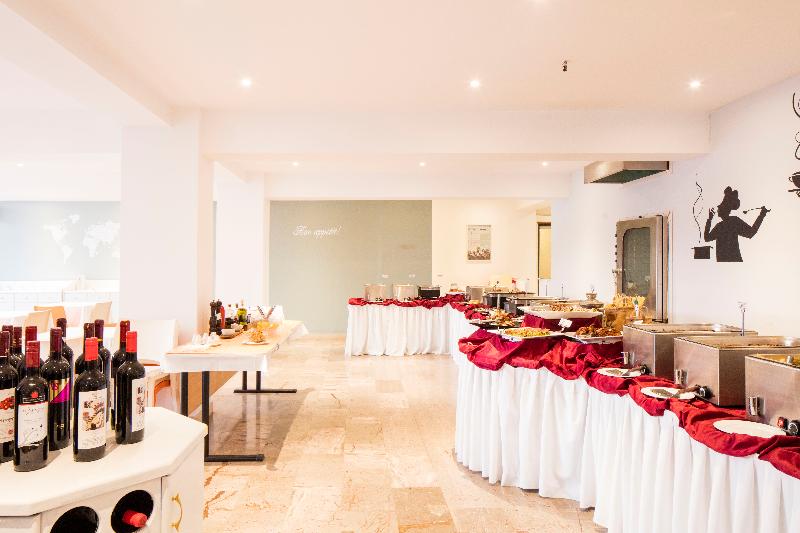 Punta Hotel - Restoran
