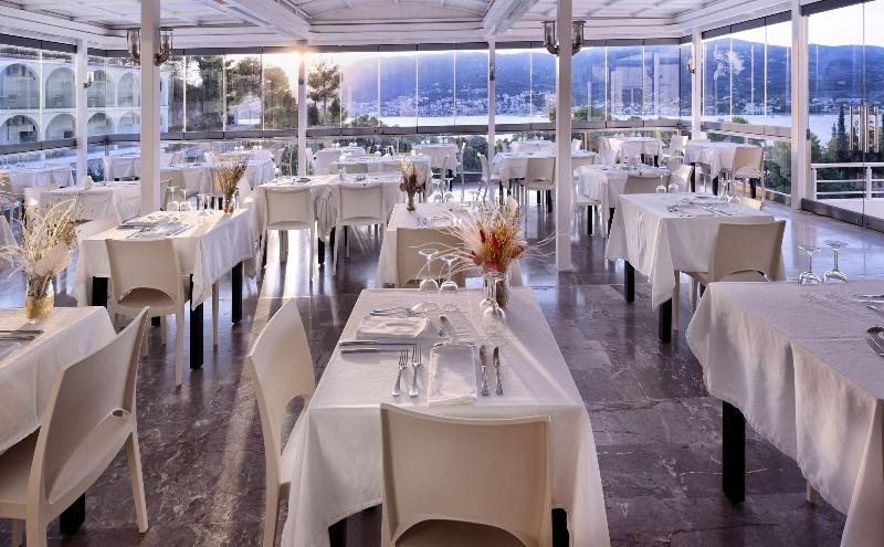 Punta Hotel - Restoran