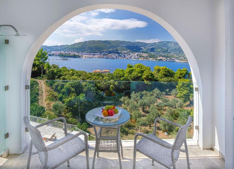 Punta Hotel - Teras