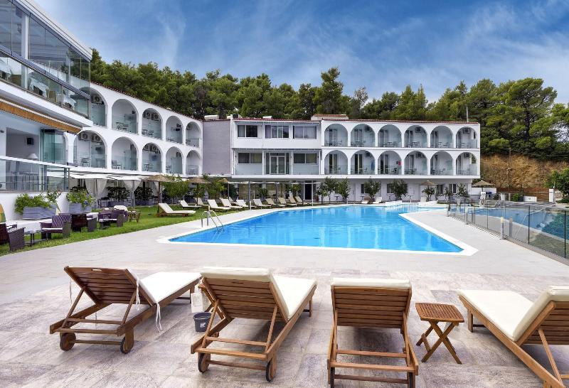 Punta Hotel - Teras