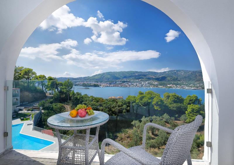 Punta Hotel - Teras