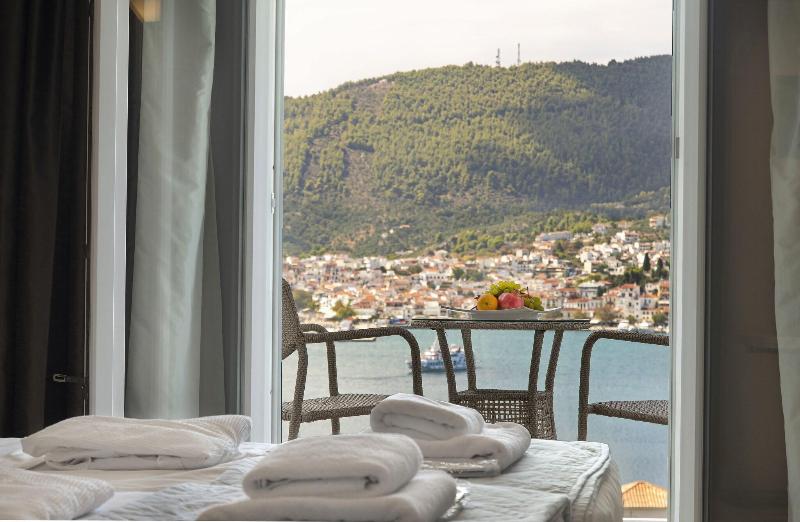 Punta Hotel - Teras