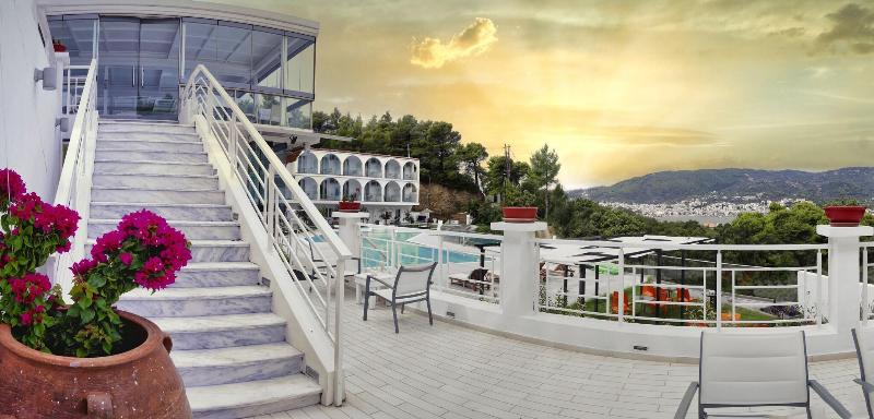 Punta Hotel - Teras
