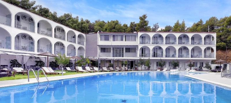 Punta Hotel - Teras