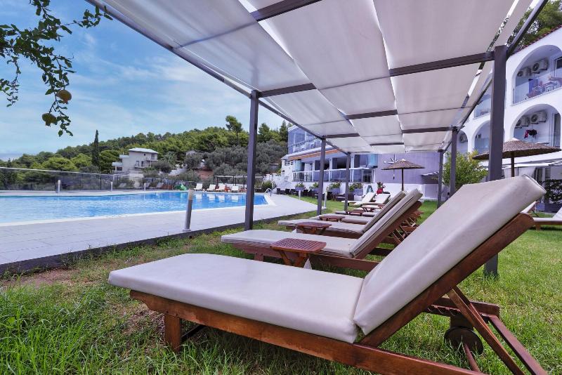 Punta Hotel - Teras