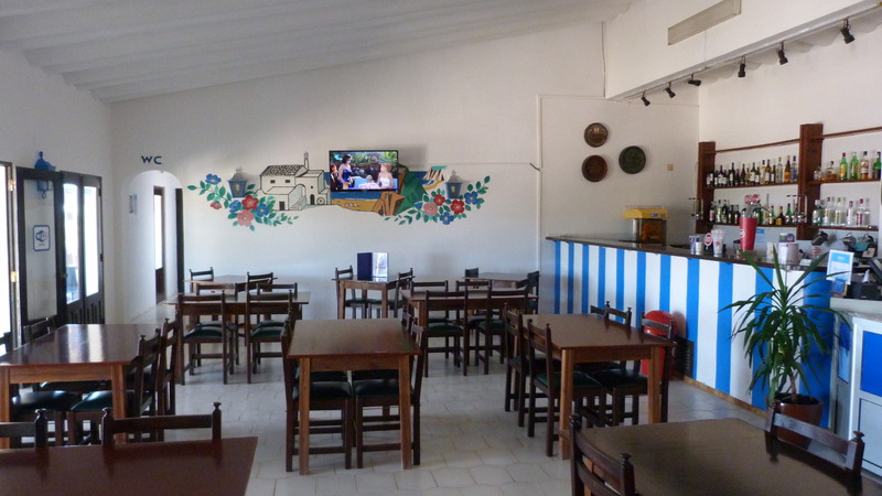 Orbitur Sagres - Bar