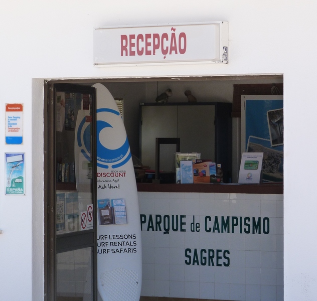 Orbitur Sagres - Lobi