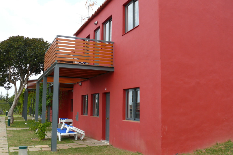 Orbitur Valverde - Oda