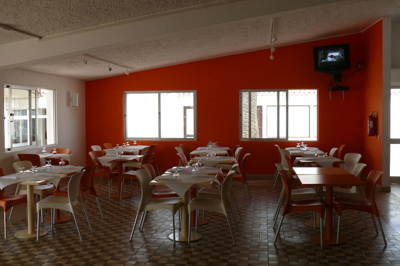 Orbitur Valverde - Restoran