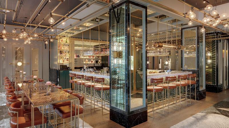 Hilton Munich City - Bar