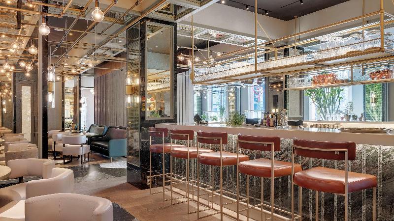 Hilton Munich City - Bar