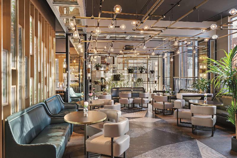 Hilton Munich City - Bar