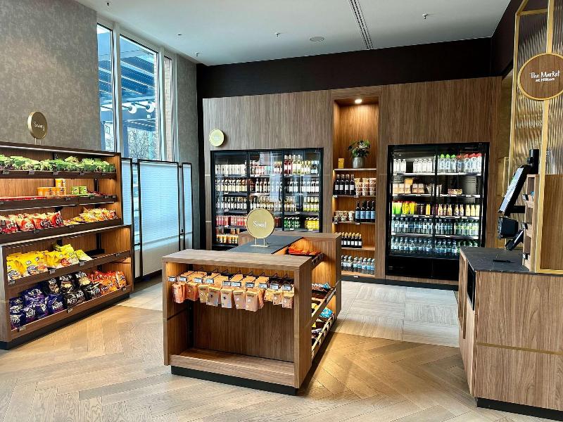 Hilton Munich City - Bar