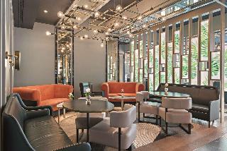 Hilton Munich City fotoÄŸrafÄ±
