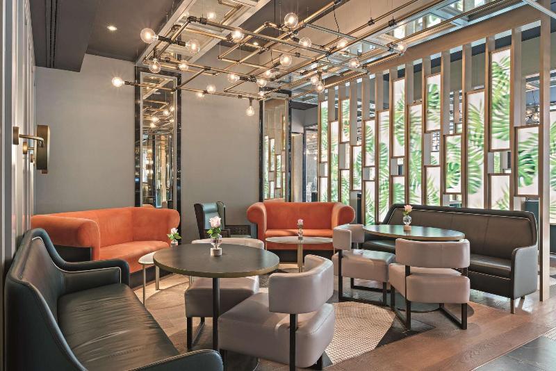 Hilton Munich City - Bar