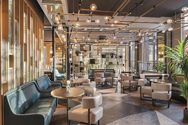 Hilton Munich City - Bar