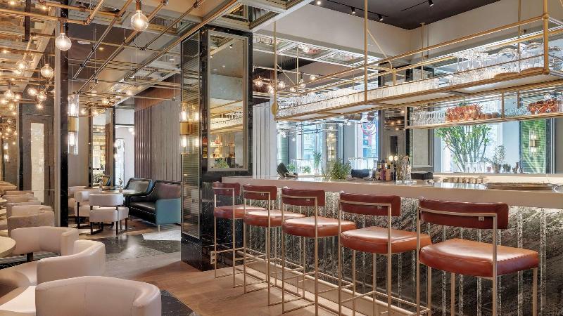 Hilton Munich City - Bar