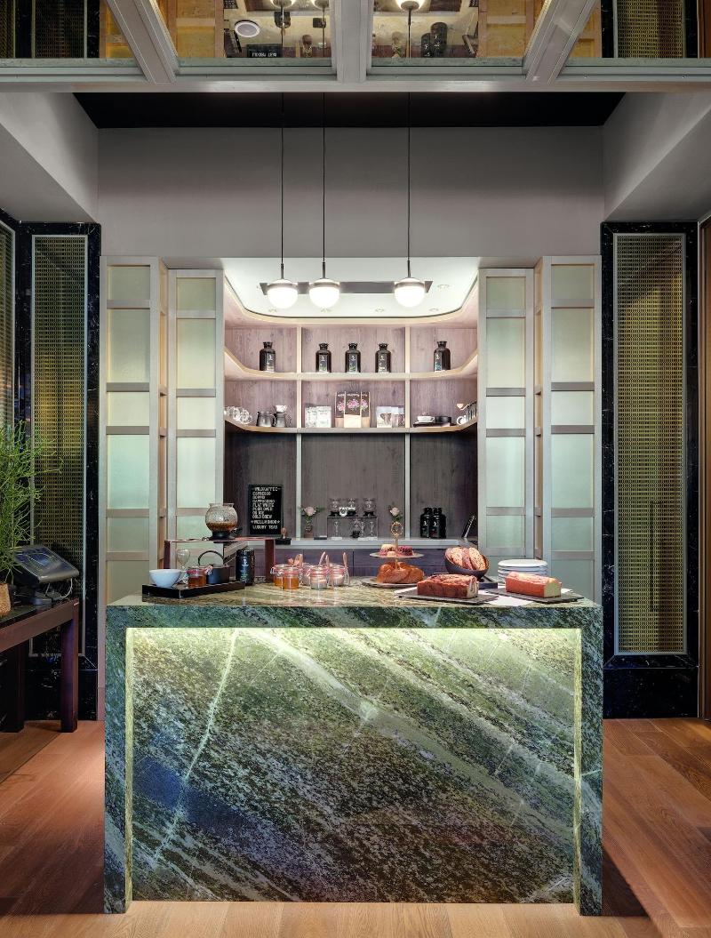 Hilton Munich City - Bar