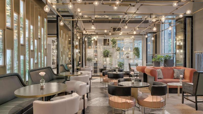 Hilton Munich City - Bar