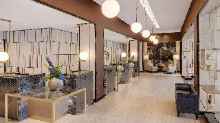 Hilton Munich City fotoÄŸrafÄ±