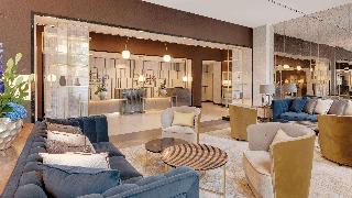 Hilton Munich City fotoÄŸrafÄ±