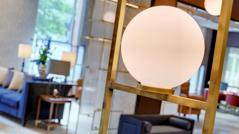 Hilton Munich City - Lobi