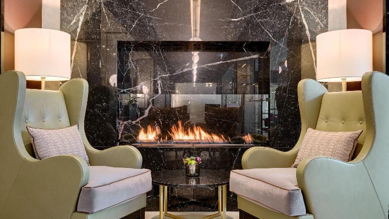 Hilton Munich City - Lobi