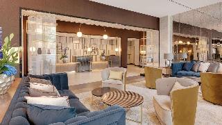 Hilton Munich City fotoÄŸrafÄ±