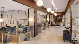 Hilton Munich City fotoÄŸrafÄ±